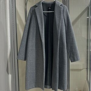 Zara Gray Women's Coat